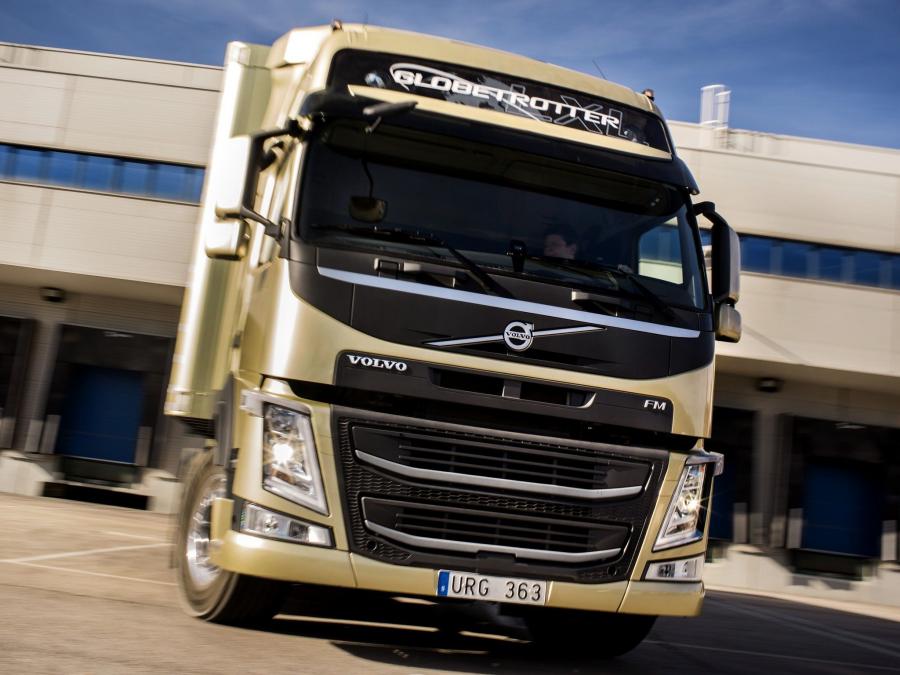 Volvo FM 410 4x2 2013 года  (фото 9 из 30)